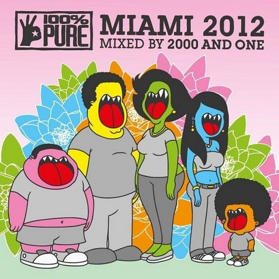 скачать 100% Pure Miami (2012)