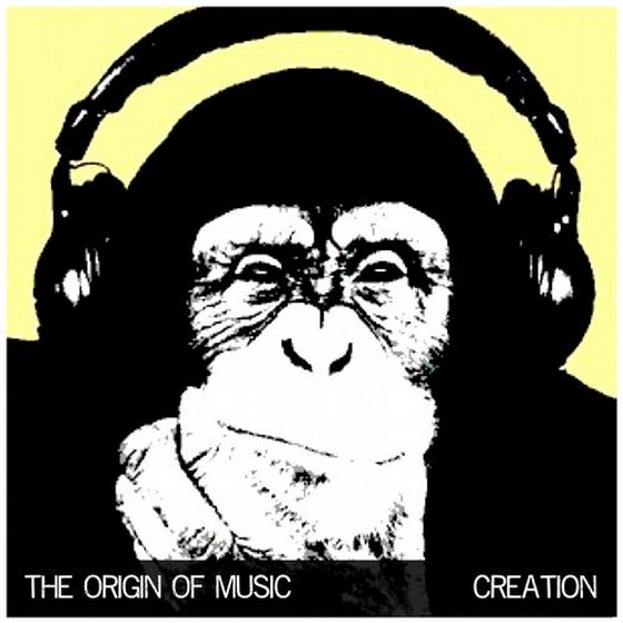 скачать The Origin Of Music: Creation (2012)