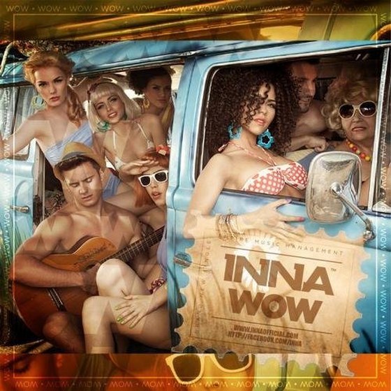 скачать Inna - Wow (2012)