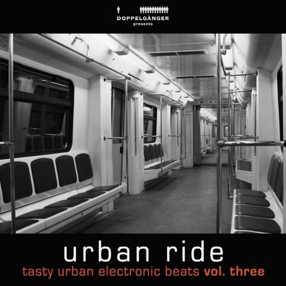 скачать Urban Ride Vol 3: Tasty Urban Electronic Beats (2012)