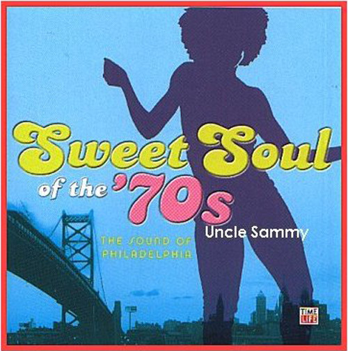 качать Time Life: Sweet Soul Of The Seventies: 11 CD (2009) by dj slavinov