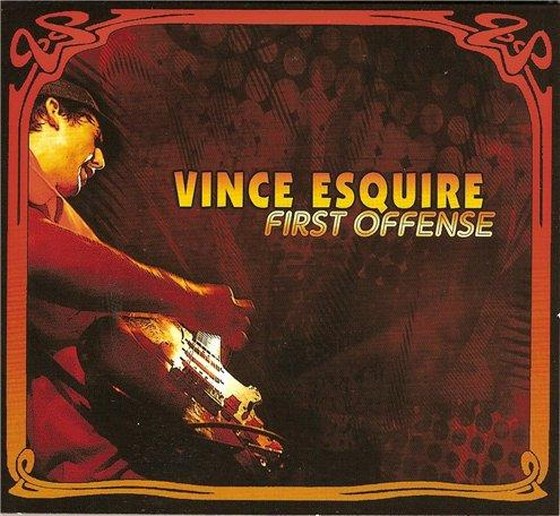 скачать Vince Esquire. First Offense (2012)