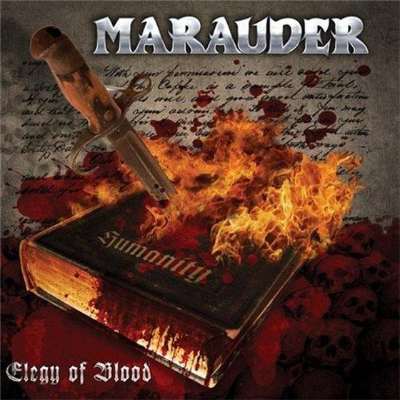 скачать Marauder. Elegy Of Blood (2012)