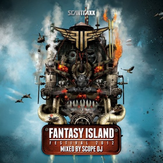 скачать Fantasy Island Festival (2012)