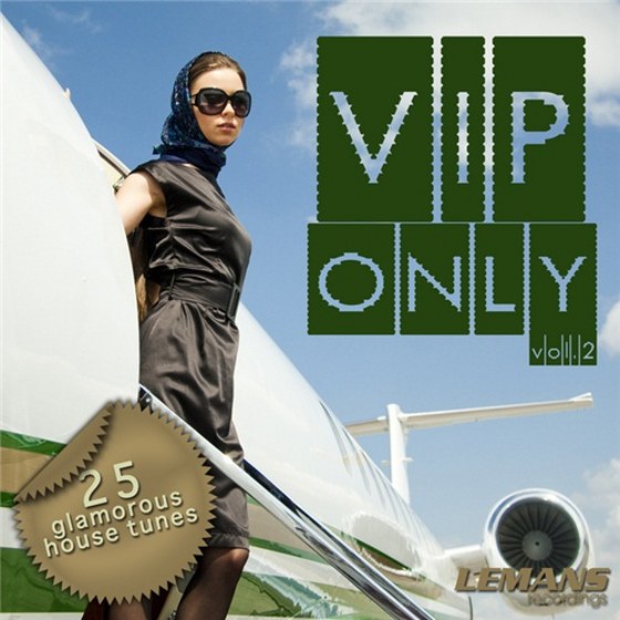 скачать VIP Only Vol. 2 (2012)