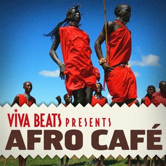 скачать Viva! Beats Presents Afro Cafe (2012)