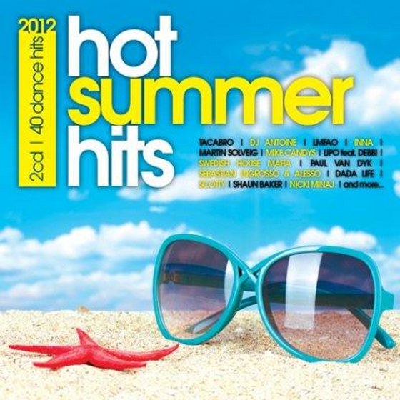 скачать Hot Summer Hits (2012)