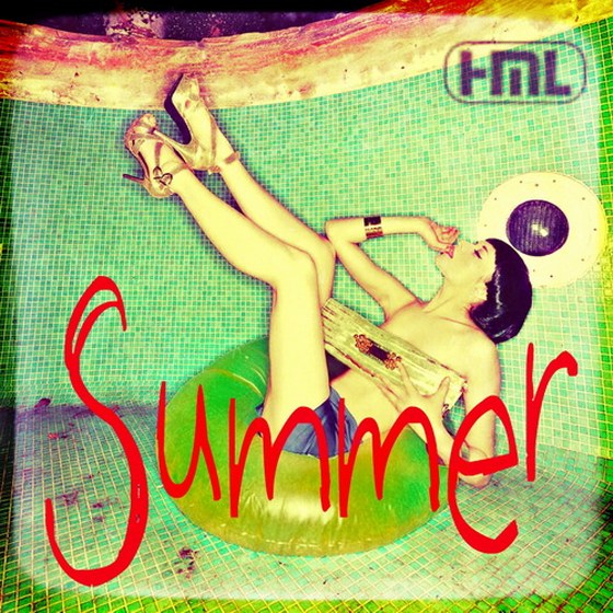 скачать Summer: Mixed by Cizano (2012)