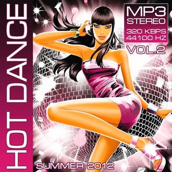 скачать Hot Dance Summer Vol.2 (2012)