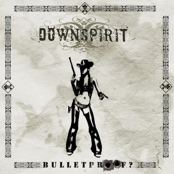 скачать Downspirit. Bulletproof (2012)