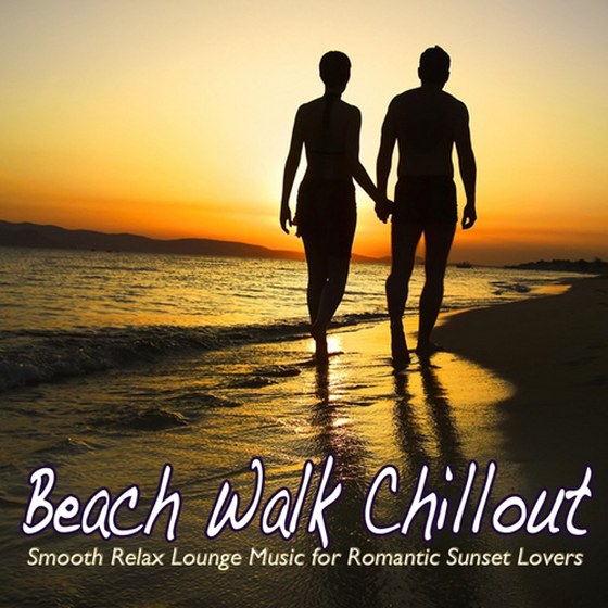 скачать Beach Walk Chillout: Smooth Relax Lounge Music for Romantic Sunset Lovers (2012)