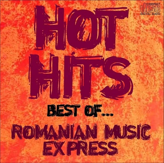 скачать Hot Hits Best Of...Romanian Music Express Vol. 01 (2012)