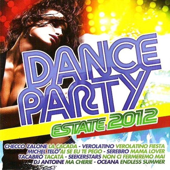 скачать Dance Party Estate (2012)