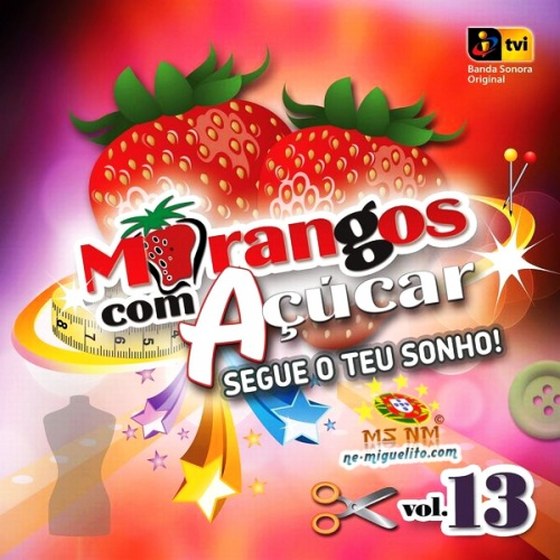 скачать Morangos com Açúcar: Segue o Teu Sonho Vol. 13 (2012)