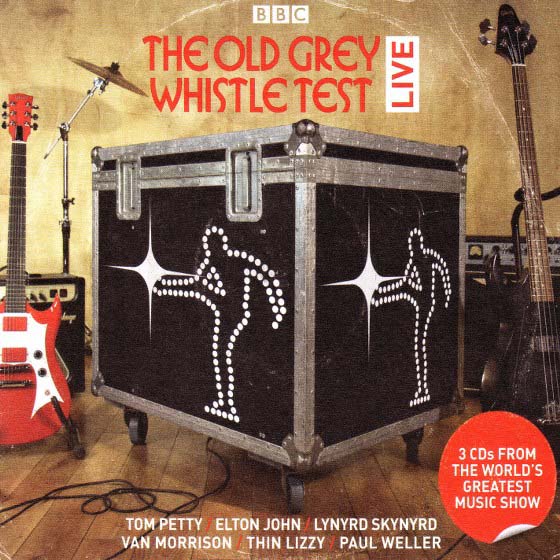 скачать The Old Grey Whistle Test Live (2012)