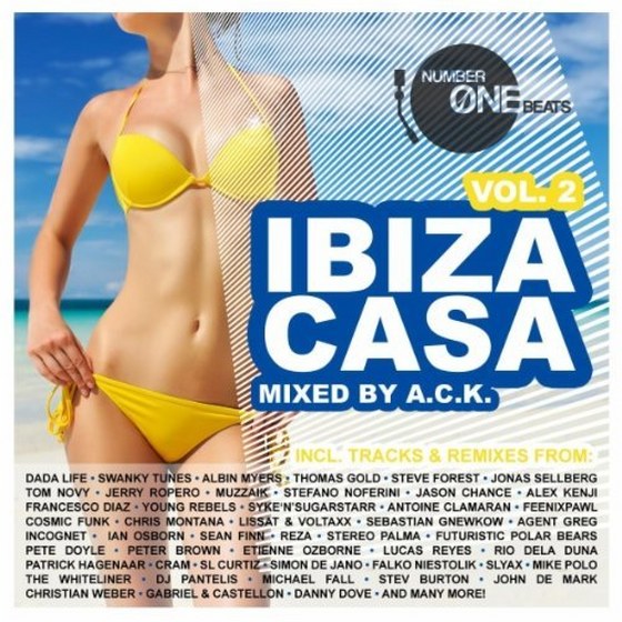 скачать Ibiza Casa Vol.2 (2012)