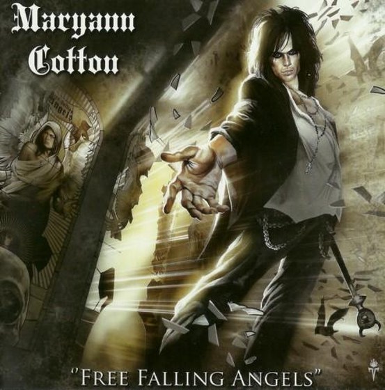 скачать Maryann Cotton. Free Falling Angels (2012)