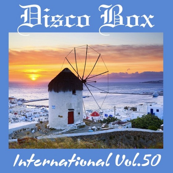 скачать Disco Box International Vol.50 (2012)