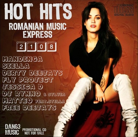 скачать Romanian Music Express 2108 (2012)