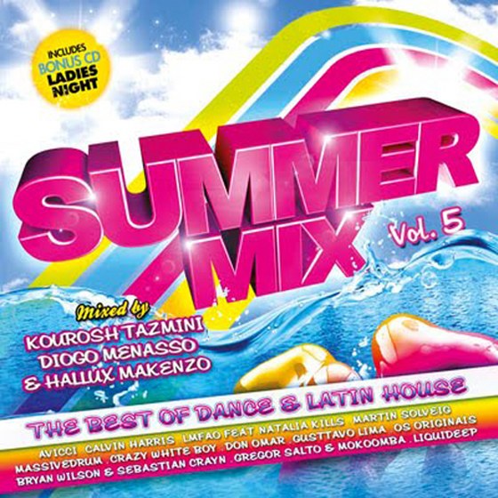 скачать Summer Mix Vol. 5 (2012)