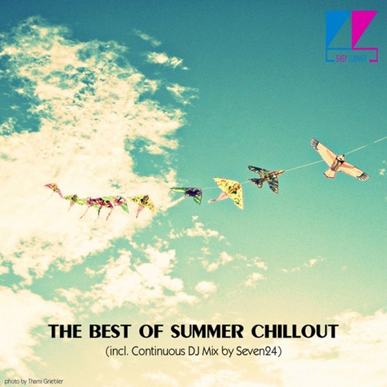 скачать The Best Of Summer Chillout: Compiled & Mixed by Seven 24 (2012)