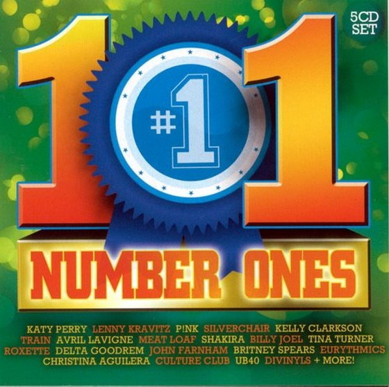 скачать 101 Number Ones (2012)