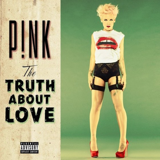 Pink. The Truth About Love: Deluxe Edition (2012)