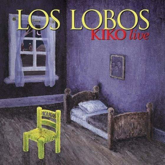 скачать Los Lobos. Kiko Live (2012)
