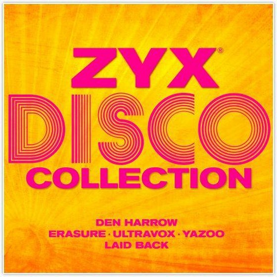 скачать ZYX Disco Collection (2012)