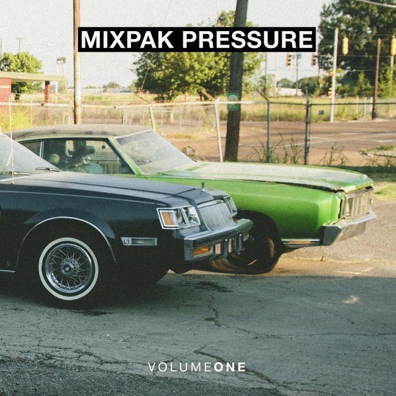 скачать Mixpak Pressure: Volume One (2012)