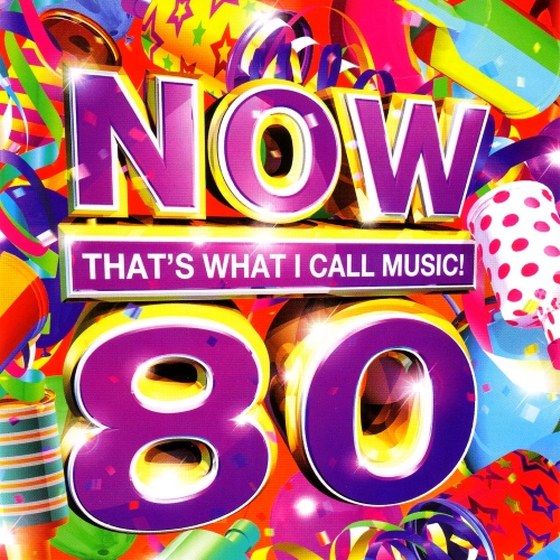 скачать Now That's What I Call Music 80: Retail (2012)