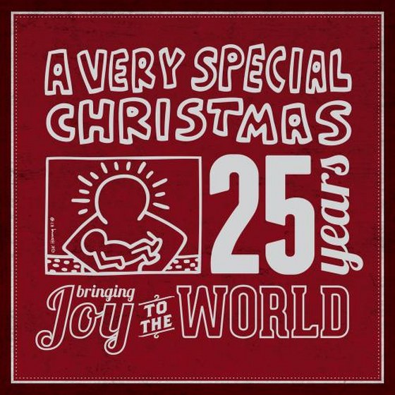 скачать A Very Special Christmas: 25 Years: Deluxe Edition (2012)