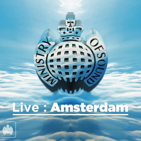 скачать Ministry Of Sound Live: Amsterdam (2012)