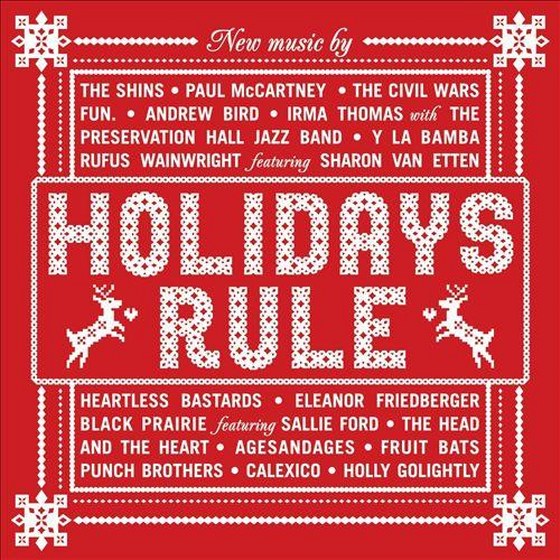 скачать Holidays Rule (2012)