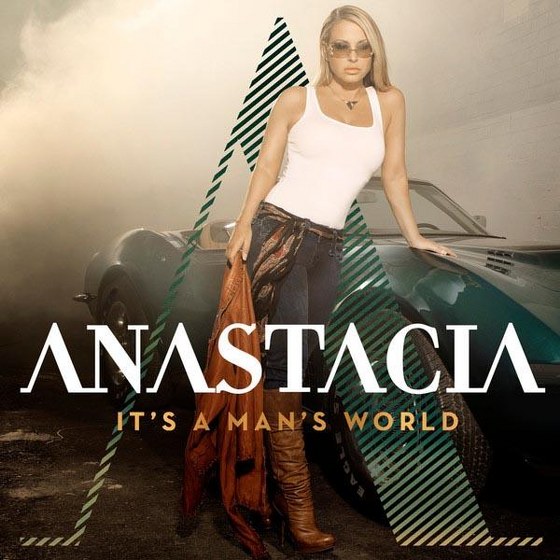 скачать Anastacia. It's A Man's World (2012)