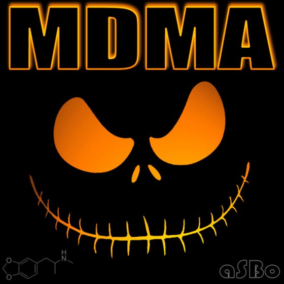 скачать MDMA Trance Halloween (2012)