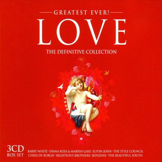 скачать Greatest Ever Love (2011)