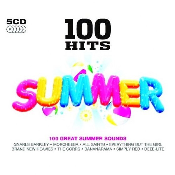 скачать 100 Hits Summer (2011)