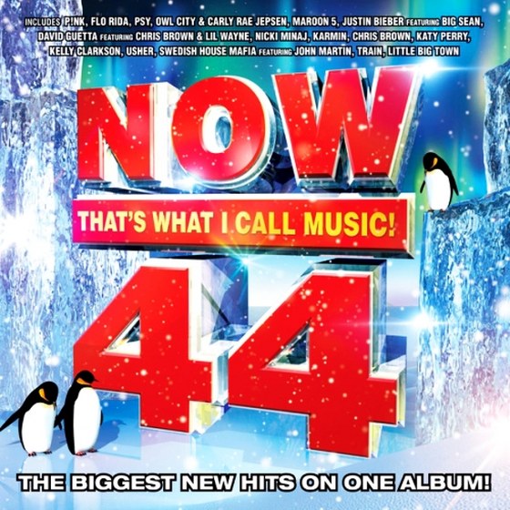 скачать Now That's What I Call Music Vol. 44 (2012)