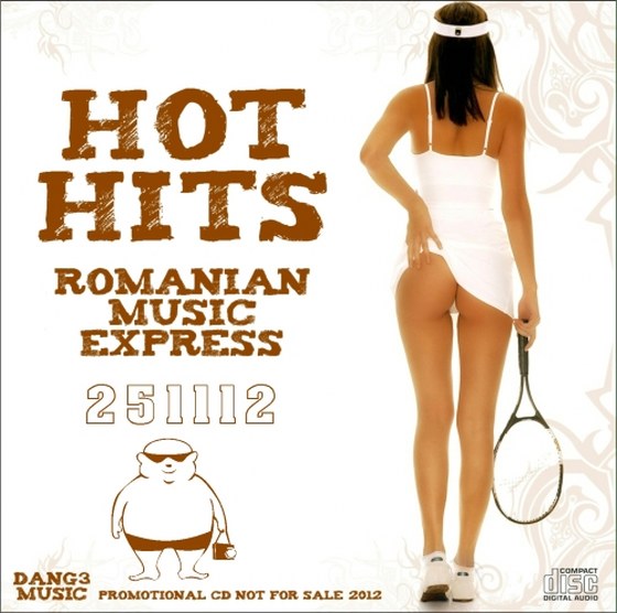 скачать Hot Hits Romanian Music Express (2012)