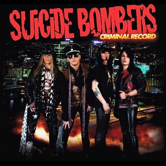 скачать Suicide Bombers. Criminal Record (2012)