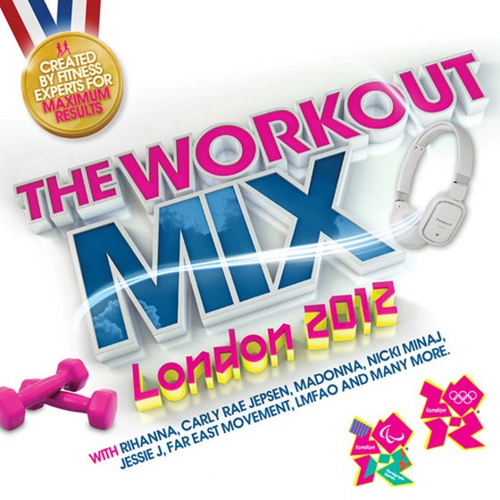 скачать The Workout Mix: London (2012)