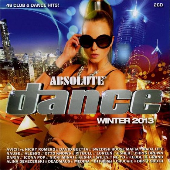 скачать Absolute Dance Winter (2013)