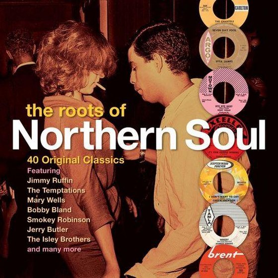 The Roots Of Northern Soul (2012)