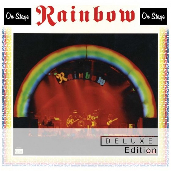 Rainbow. On Stage: Deluxe Remastered Edition (2012)