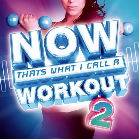 NOW Thats What I Call a Workout 2 (2013)