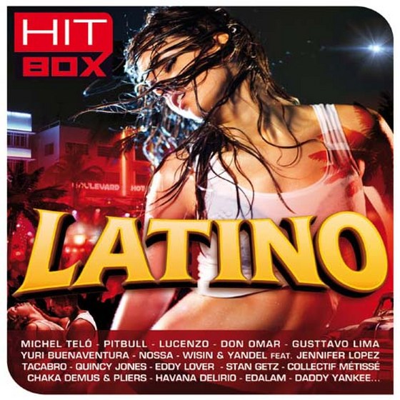 Hit Box Latino (2013)