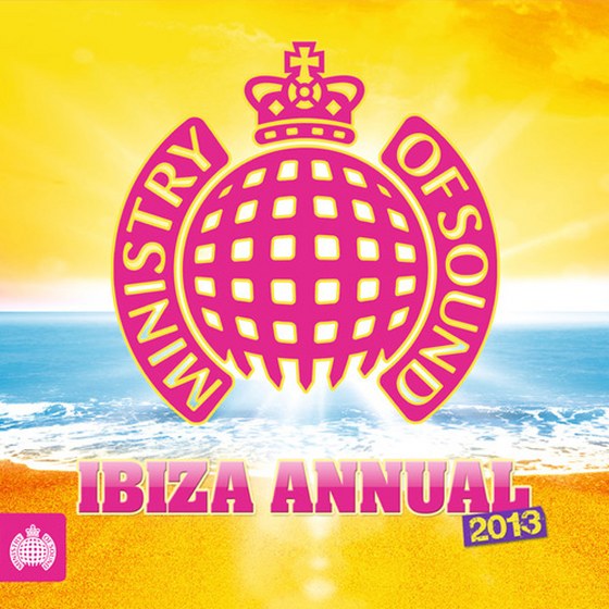 Ministry of Sound. Ibiza Annual: 3CD (2013)