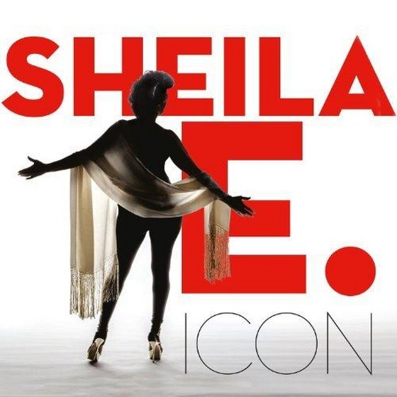 Sheila E.. ICON (2013)