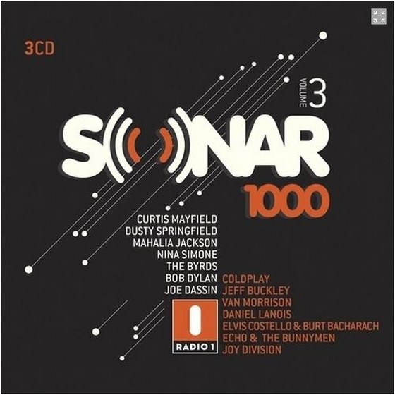 Radio 1 Sonar 1000 Vol.3 (2013)